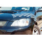 Palpebre fari Toyota Corolla Mk9 Hatchback (2000-2006) (Cod. MDFR.00.0074)