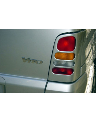Coprifari Mercedes Vito W638 (1996-2003) (Cod. MDFR.00.0076)