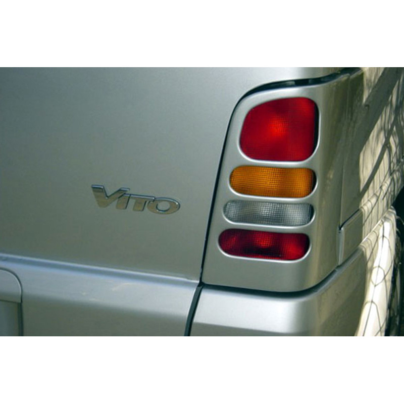 Coprifari Mercedes Vito W638 (1996-2003) (Cod. MDFR.00.0076)