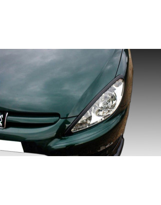 Palpebre fari Peugeot 307 (Cod. MDFR.00.0077)