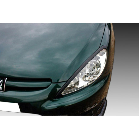 Palpebre fari Peugeot 307 (Cod. MDFR.00.0077)