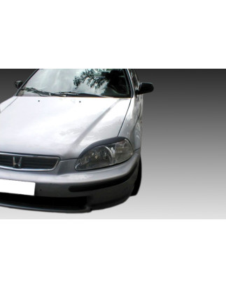 Palpebre fari Honda Civic Mk6 Sedan (1995-2000) (Cod. MDFR.00.0080)