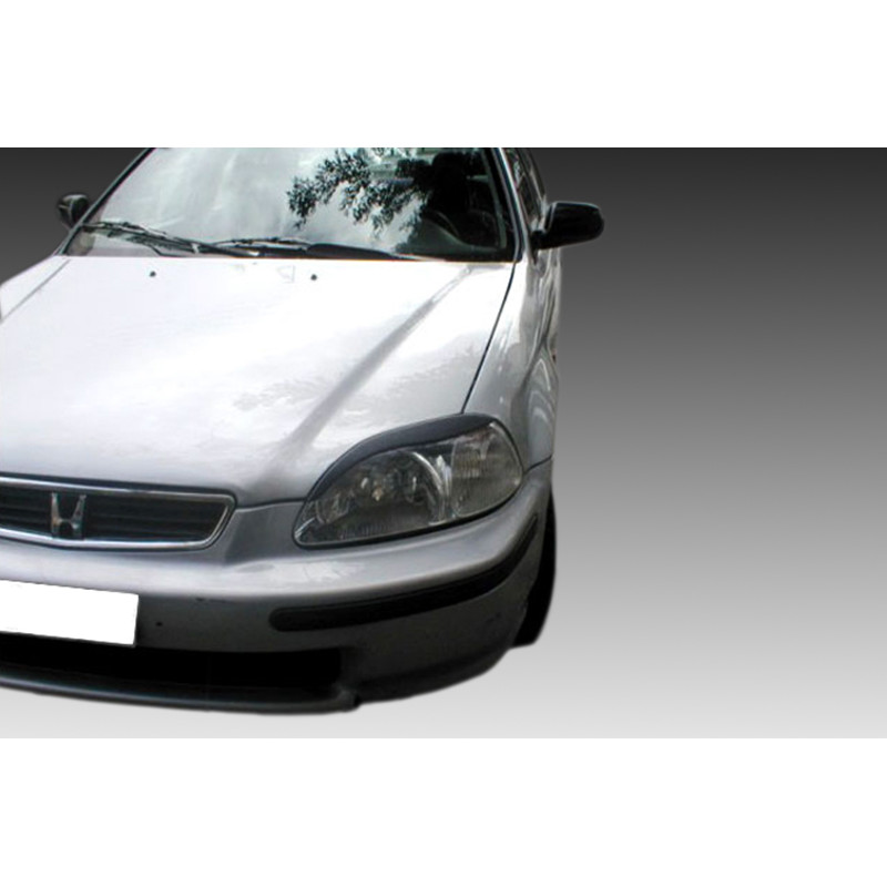 Palpebre fari Honda Civic Mk6 Sedan (1995-2000) (Cod. MDFR.00.0080)
