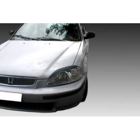 Palpebre fari Honda Civic Mk6 Sedan (1995-2000) (Cod. MDFR.00.0080)