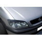 Palpebre fari Opel Zafira A (1999-2006) (Cod. MDFR.00.0082)