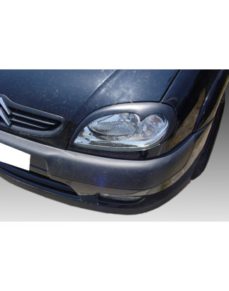 Palpebre fari V.2 Citroen Saxo (1999-2004) (Cod. MDFR.00.0083)