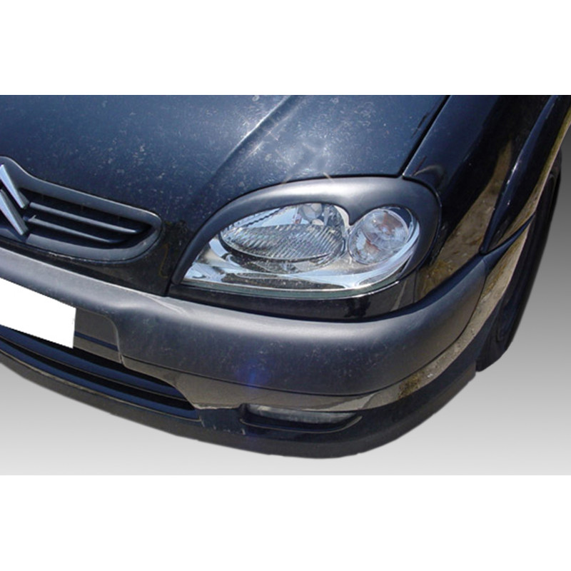 Palpebre fari V.2 Citroen Saxo (1999-2004) (Cod. MDFR.00.0083)