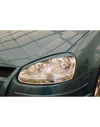 Palpebre fari Volkswagen Golf Mk5 (Cod. MDFR.00.0088)