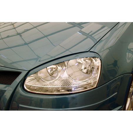 Palpebre fari Volkswagen Golf Mk5 (Cod. MDFR.00.0088)