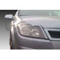 Palpebre fari Opel Astra H 5 porte (2004-2009) (Cod. MDFR.00.0089)