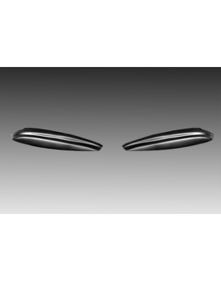 Palpebre fari V.2 Volkswagen Golf Mk4 (Cod. MDFR.00.0090)