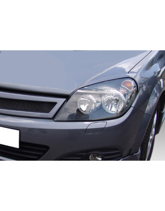 Palpebre fari Opel Astra H 3 porte (2004-2009) (Cod. MDFR.00.0092)