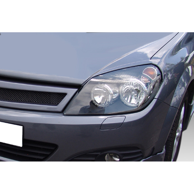 Palpebre fari Opel Astra H 3 porte (2004-2009) (Cod. MDFR.00.0092)