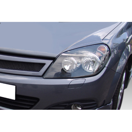Palpebre fari Opel Astra H 3 porte (2004-2009) (Cod. MDFR.00.0092)