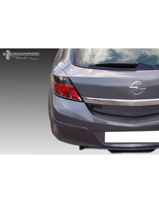 Palpebre fari posteriori Opel Astra H 3 porte (2004-2009) (Cod. MDFR.00.0093)