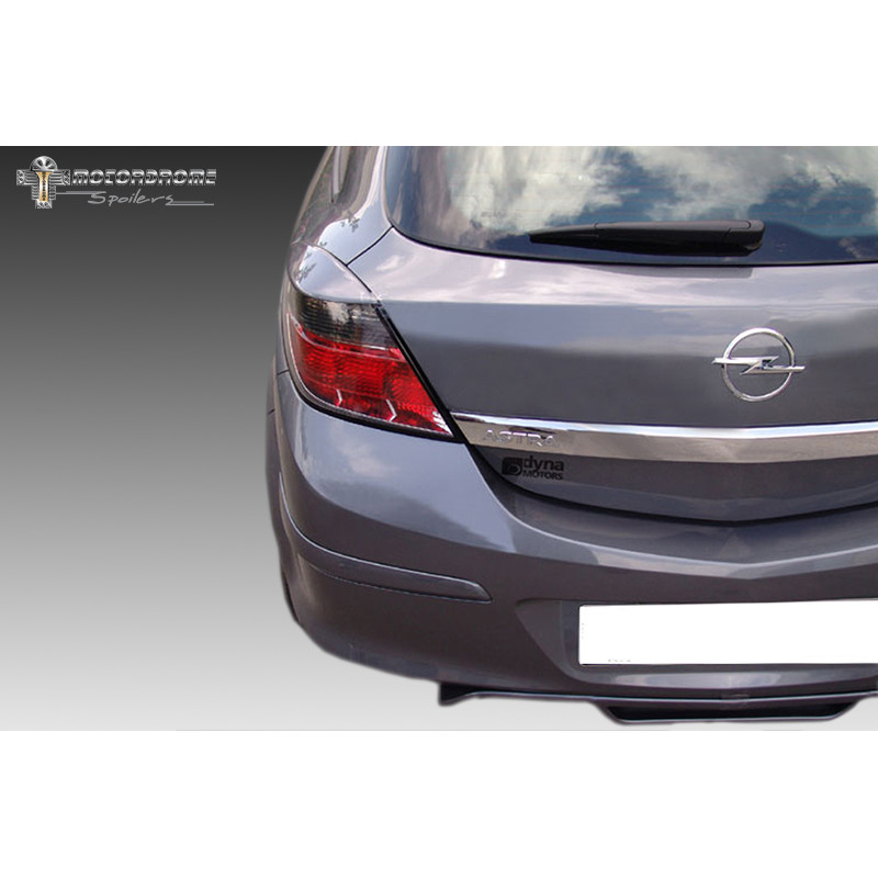 Palpebre fari posteriori Opel Astra H 3 porte (2004-2009) (Cod. MDFR.00.0093)