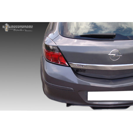 Palpebre fari posteriori Opel Astra H 3 porte (2004-2009) (Cod. MDFR.00.0093)