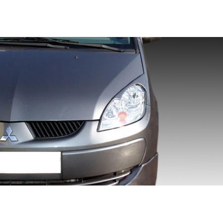 Palpebre fari Mitsubishi Colt Z30 (2002-2008) (Cod. MDFR.00.0094)