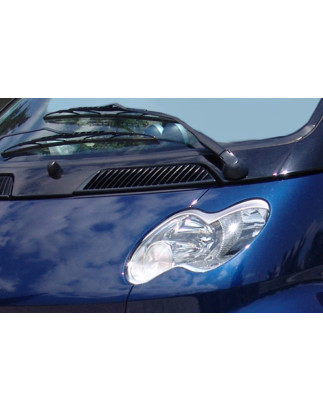 Palpebre fari Smart 450 (2001-2007) (Cod. MDFR.00.0095)