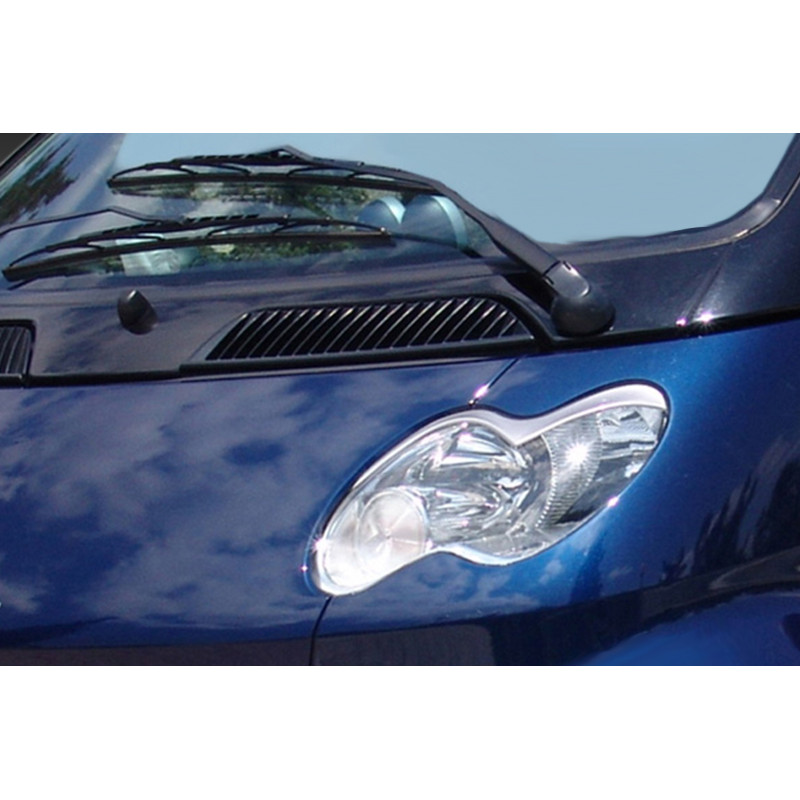 Palpebre fari Smart 450 (2001-2007) (Cod. MDFR.00.0095)
