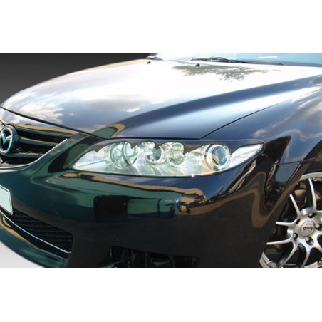 Palpebre fari Mazda 6 Mk1 (2002-2007) (Cod. MDFR.00.0098)