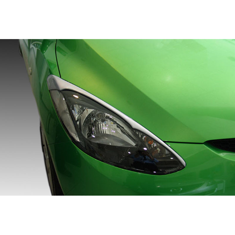 Palpebre fari Mazda 2 Mk2 (2007-2014) (Cod. MDFR.00.0100)