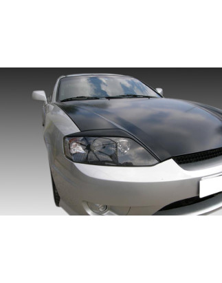 Palpebre fari Hyundai Tiburon /Coupe Mk2 (2002-2008) (Cod. MDFR.00.0101)