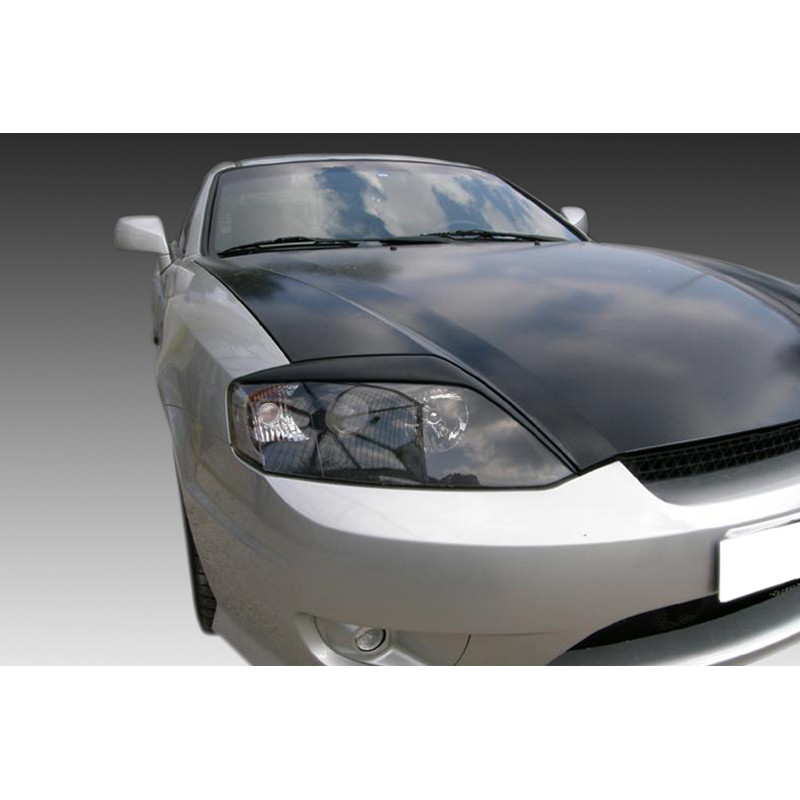 Palpebre fari Hyundai Tiburon /Coupe Mk2 (2002-2008) (Cod. MDFR.00.0101)