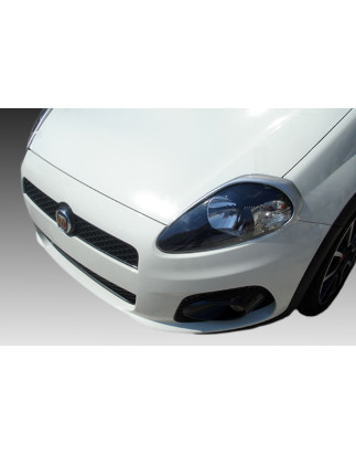 Palpebre fari Fiat Grande Punto (2006-2010) (Cod. MDFR.00.0102)