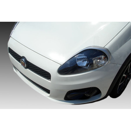 Palpebre fari Fiat Grande Punto (2006-2010) (Cod. MDFR.00.0102)