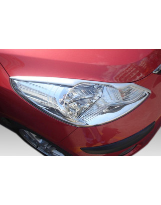 Palpebre fari Hyundai i10 Mk1 (2007-2011) (Cod. MDFR.00.0103)