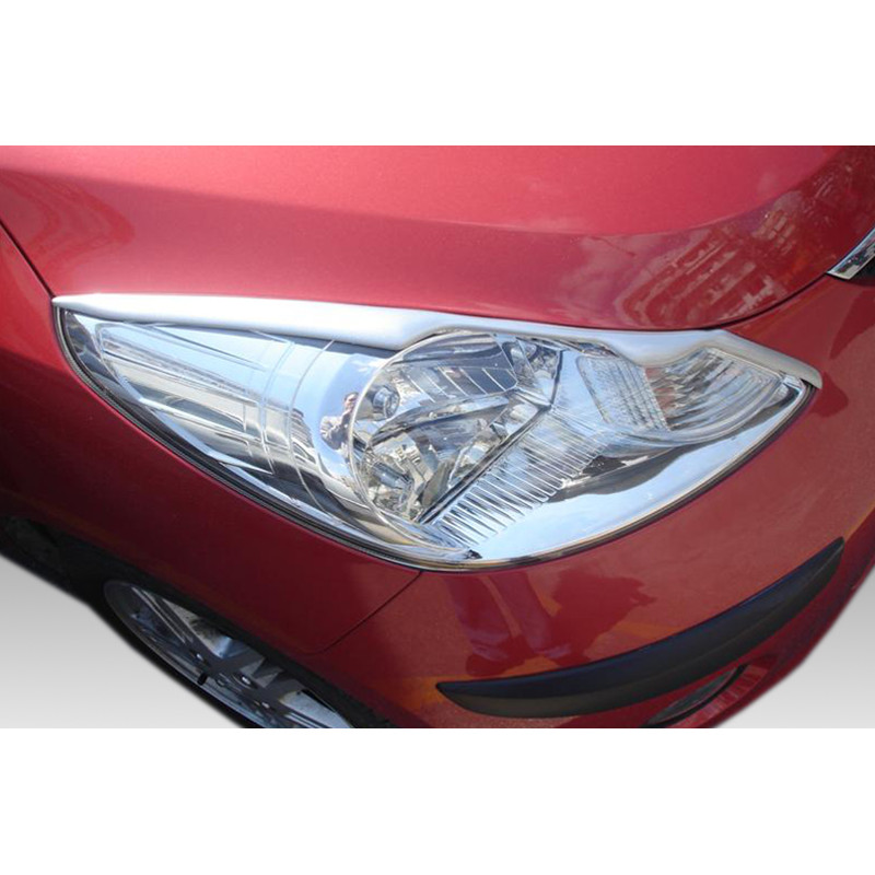 Palpebre fari Hyundai i10 Mk1 (2007-2011) (Cod. MDFR.00.0103)