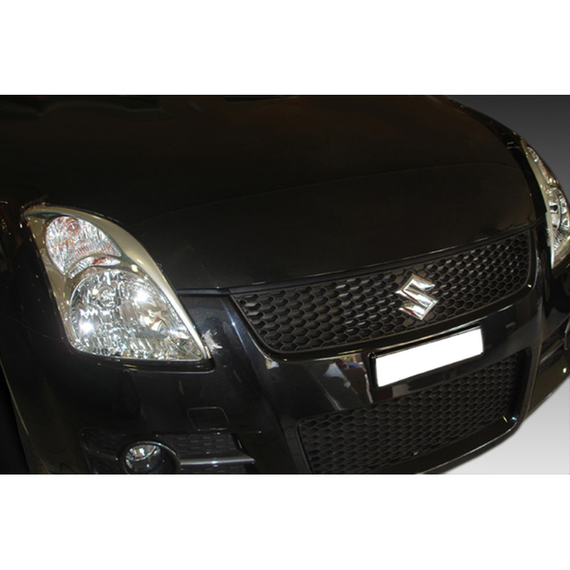 Palpebre fari Suzuki Swift Mk2 (2004-2010) (Cod. MDFR.00.0104)