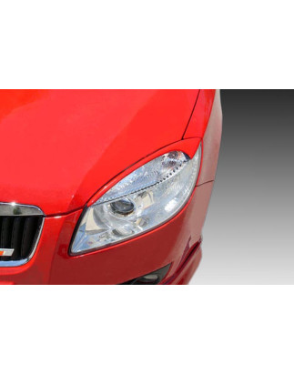 Palpebre fari Skoda Fabia Mk2 (2007-2010) (Cod. MDFR.00.0105)
