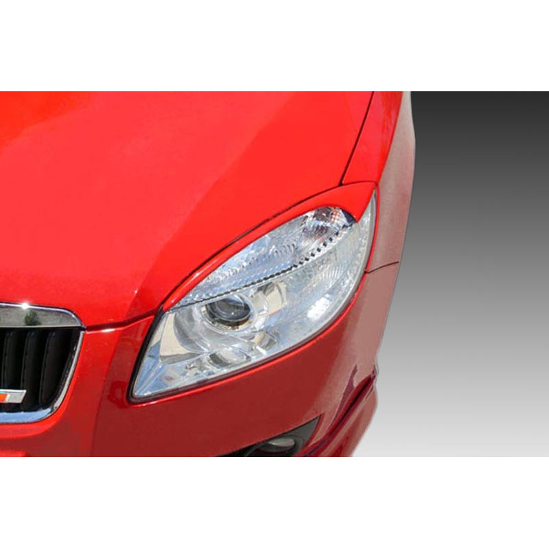 Palpebre fari Skoda Fabia Mk2 (2007-2010) (Cod. MDFR.00.0105)