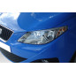 Palpebre fari Seat Ibiza Mk4 (2008-2017) (Cod. MDFR.00.0107)