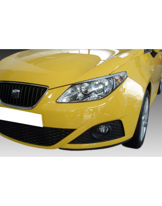 Palpebre fari Seat Ibiza Mk4 (2008-2017) (Cod. MDFR.00.0107)