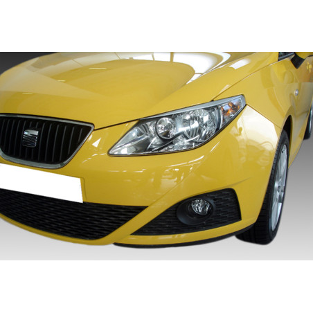 Palpebre fari Seat Ibiza Mk4 (2008-2017) (Cod. MDFR.00.0107)