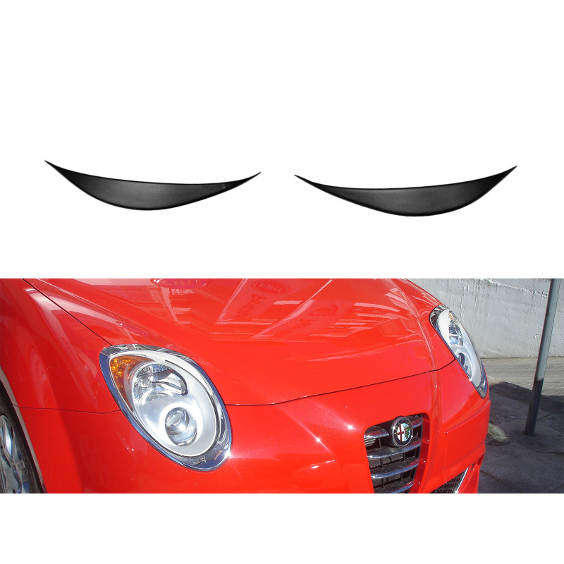 Palpebre fari Alfa Romeo Mito (Cod. MDFR.00.0108)