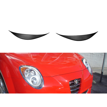 Palpebre fari Alfa Romeo Mito (Cod. MDFR.00.0108)