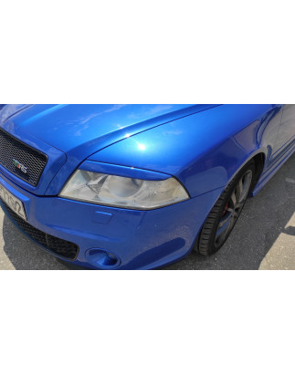 Palpebre fari Skoda Octavia Mk2 (2004-2009) (Cod. MDFR.00.0110)