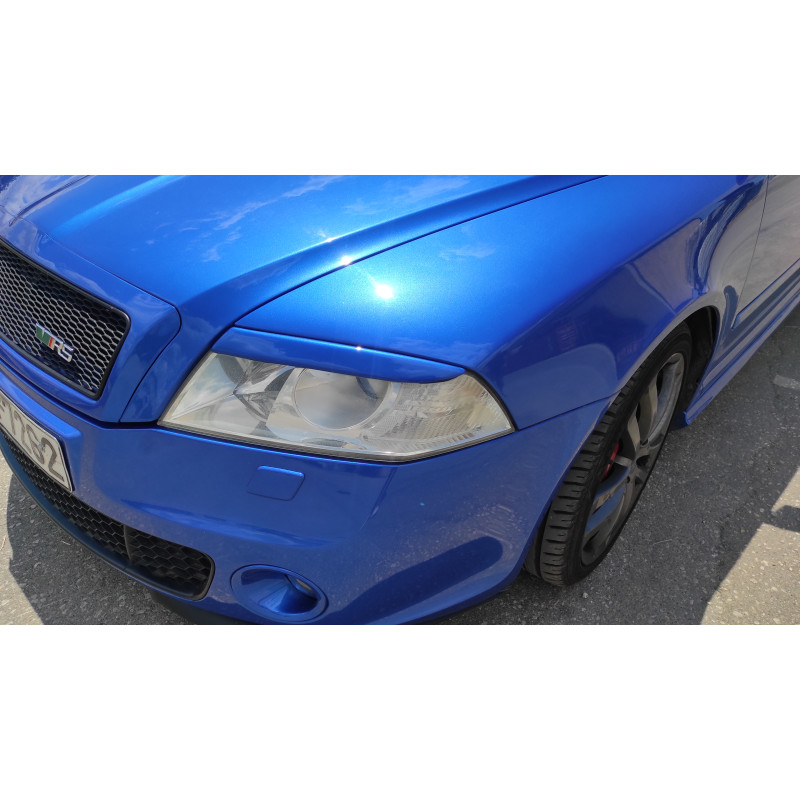 Palpebre fari Skoda Octavia Mk2 (2004-2009) (Cod. MDFR.00.0110)