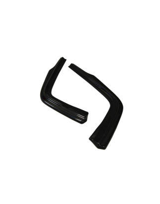 Splitters posteriori laterali Lexus GS Mk4 Facelift H (Cod. M-LE-GS-4F-H-RSD1G)