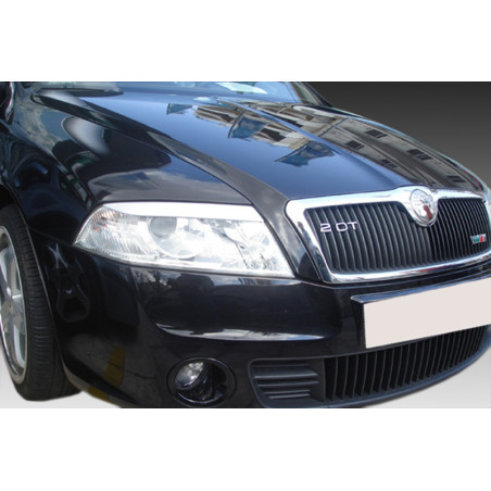 Palpebre fari Skoda Octavia Mk2 (2004-2009) (Cod. MDFR.00.0110)