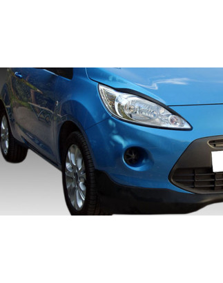 Palpebre fari Ford Ka Mk2 (2008-2014) (Cod. MDFR.00.0112)
