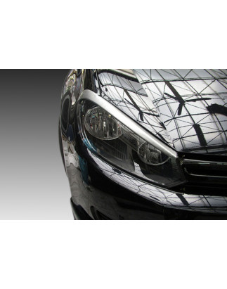 Palpebre fari Volkswagen Golf Mk6 (Cod. MDFR.00.0114)