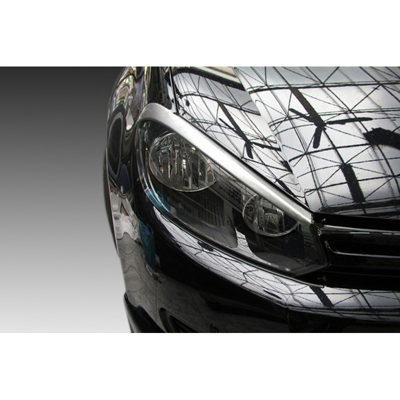Palpebre fari Volkswagen Golf Mk6 (Cod. MDFR.00.0114)