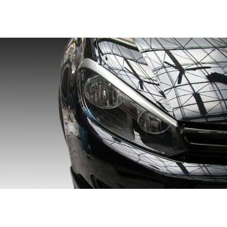 Palpebre fari Volkswagen Golf Mk6 (Cod. MDFR.00.0114)