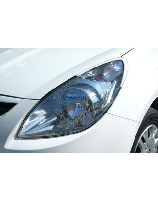 Palpebre fari Hyundai i20 Mk1 (2008-2012) (Cod. MDFR.00.0117)
