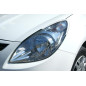Palpebre fari Hyundai i20 Mk1 (2008-2012) (Cod. MDFR.00.0117)